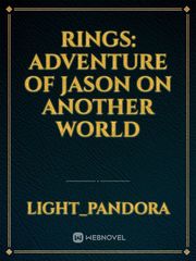 Rings: Adventure of Jason on Another world Book