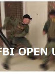 FBI, OPEN UP! - stupid short story Book