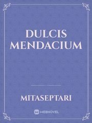 dulcis mendacium Book