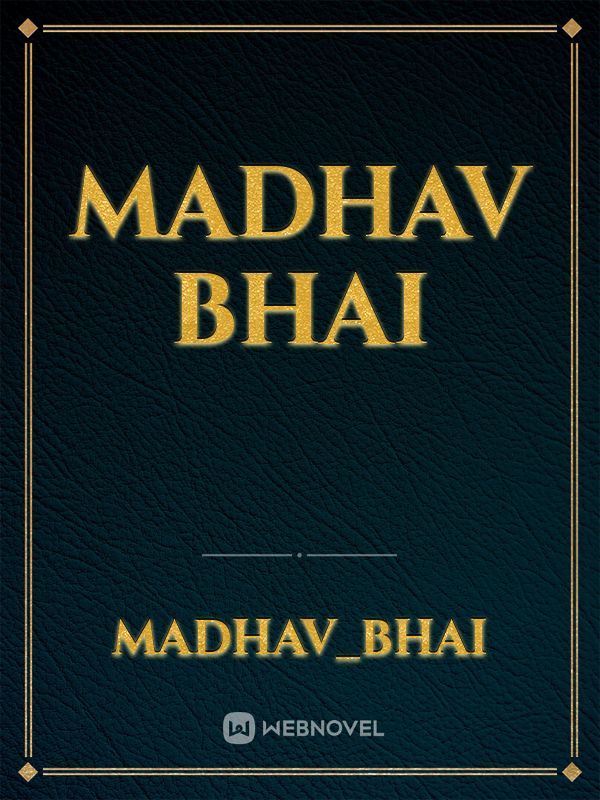 Madhav Bhai Book