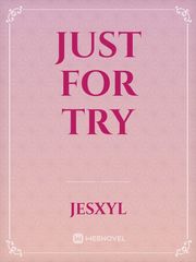 Just for try Book