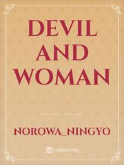 DEVIL AND WOMAN Book