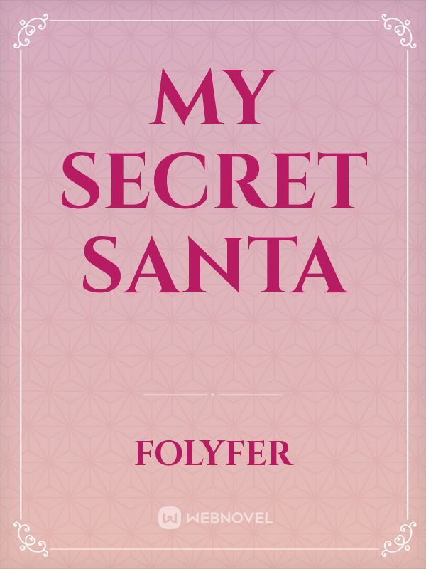 My Secret Santa