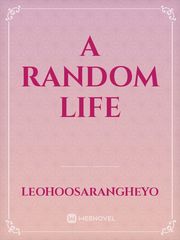 A random life Book