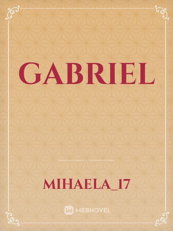 GABRIEL Book
