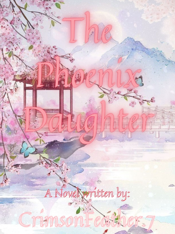 The Phoenix Daughter Book