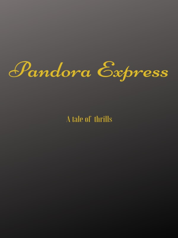 Pandora Express Book