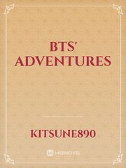BTS' ADVENTURES Book