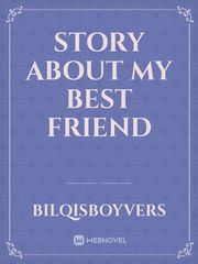 Story About My Best Friend Book