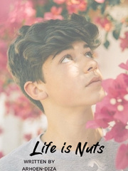 Life is Nuts Book