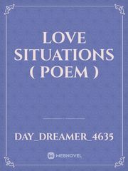 LOVE SITUATIONS 
( POEM ) Book