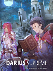 Darius Supreme Book
