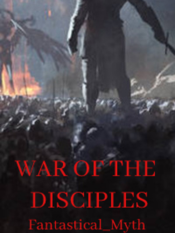 War of The Disciples Book