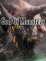 God of Monsters Book