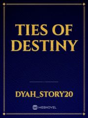 Ties of Destiny Book