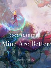 Cool Elements, Mine Are Better Book