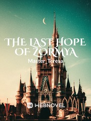 The Last Hope of Zormya Book