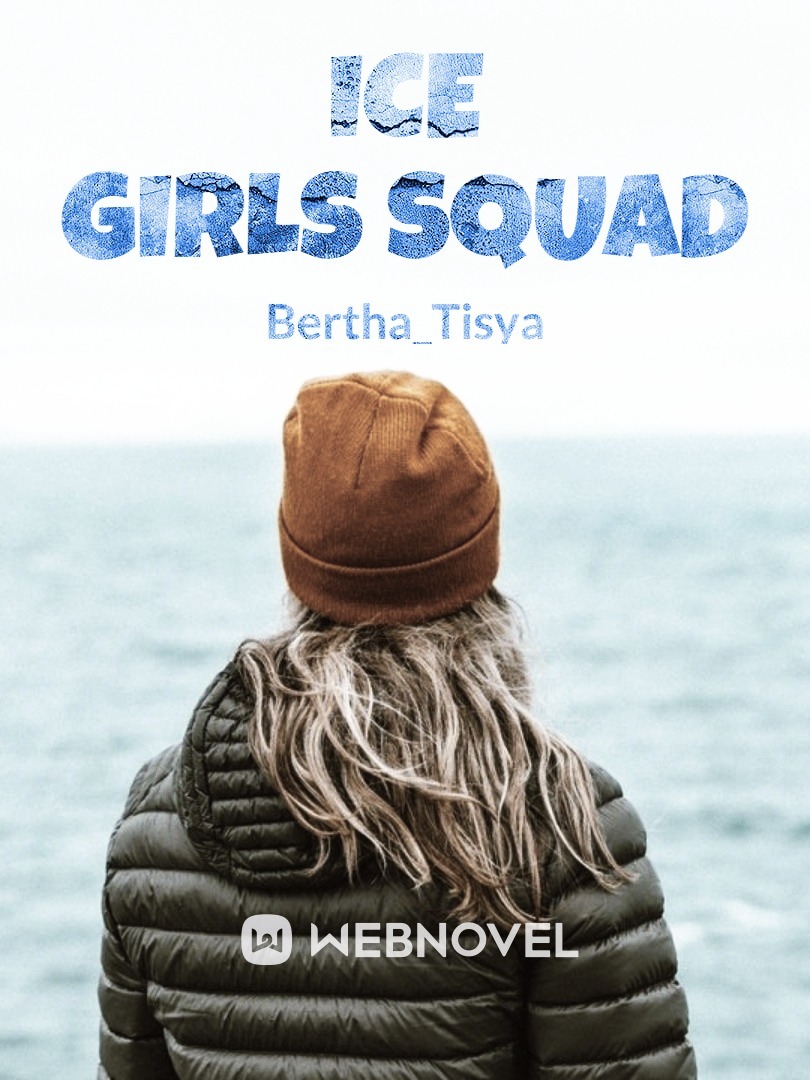 Ice Girls Squad Book