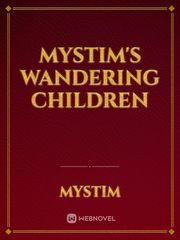 Mystim's Wandering Children Book