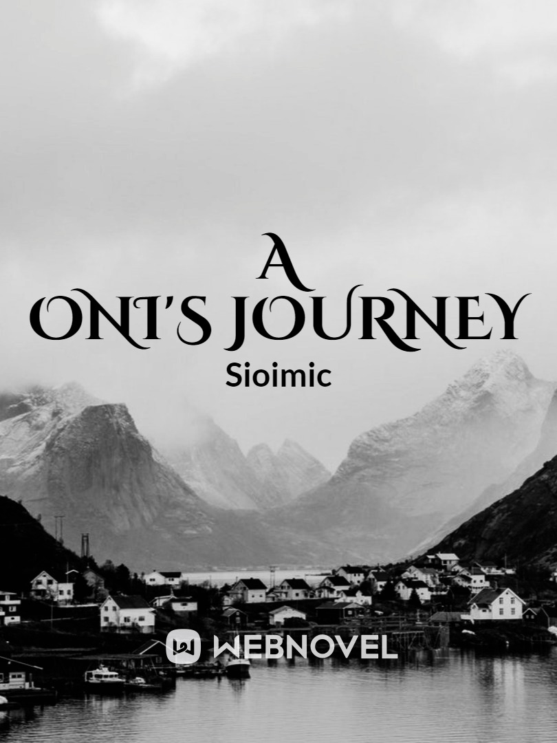 A Oni's Journey Book