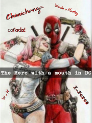 The Merc with a Mouth in DC (Rewriting) Book