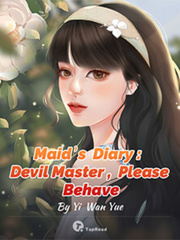 Maids Diary: Devil Master Please Behave Book