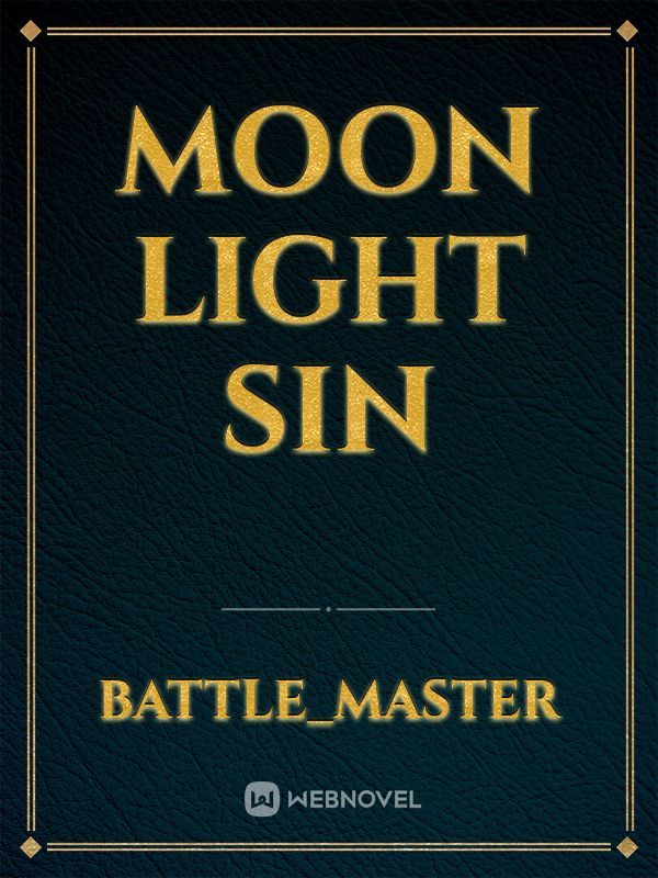 Moon light sin Book