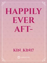 happily ever aft- Book
