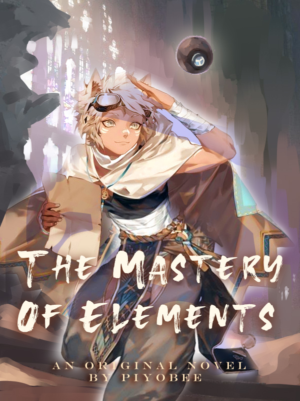 The Mastery of Elements Book