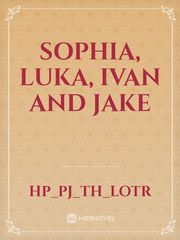 Sophia, Luka, Ivan and Jake Book