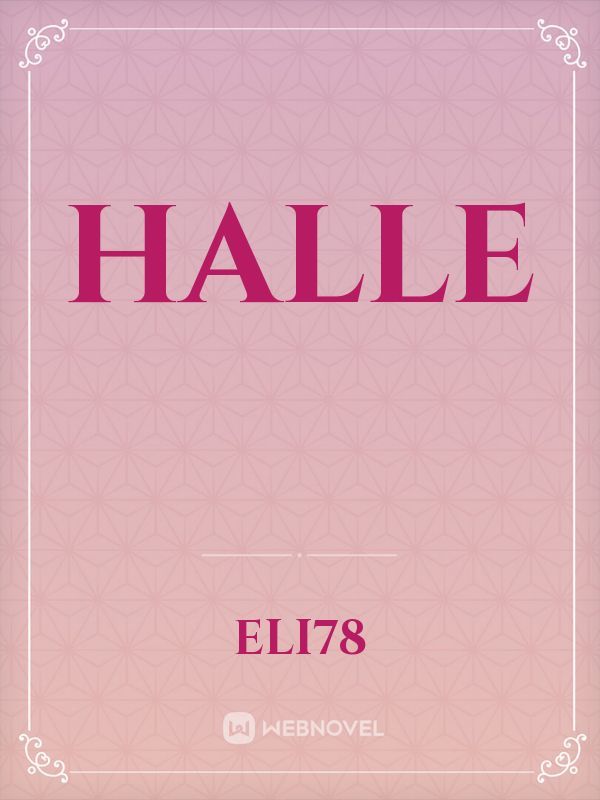 Halle Book