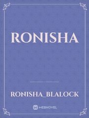 ronisha Book