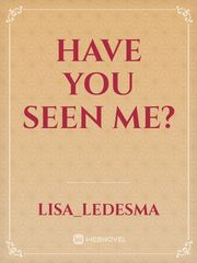 Have you seen me? Book