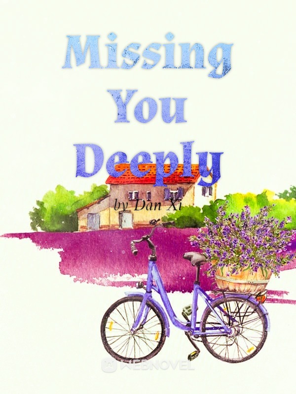 Missing You Deeply Book