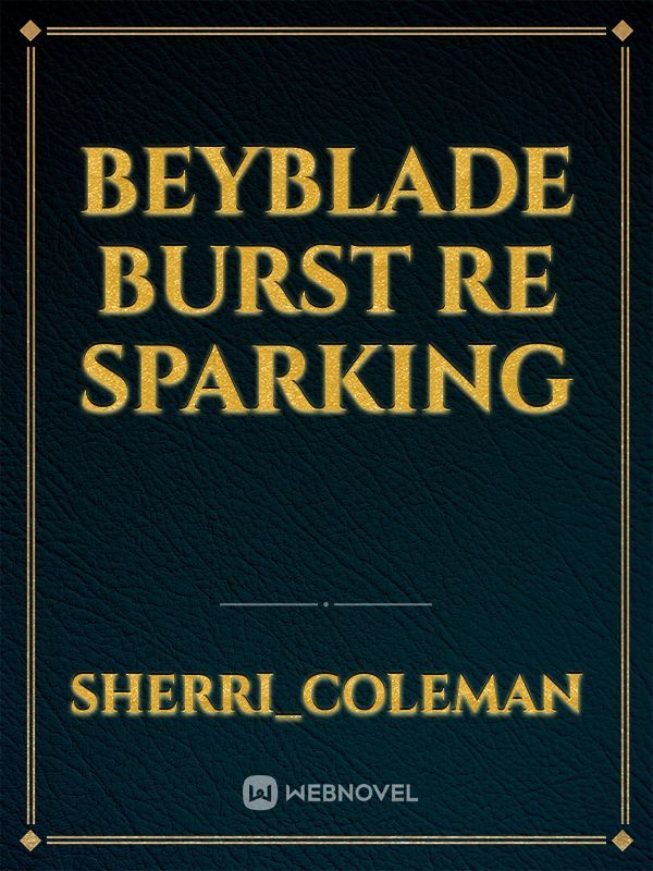 beyblade burst re sparking Book