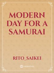 Modern Day For A Samurai Book