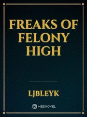 Freaks of Felony High Book