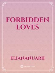 Forbidden loves Book