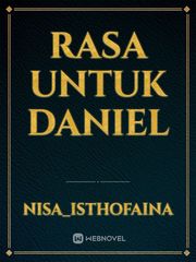 RASA UNTUK DANIEL Book