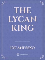 The Lycan King Book