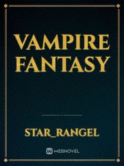 vampire fantasy Book