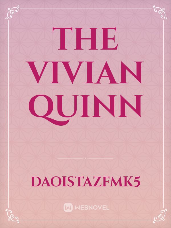 The Vivian Quinn Book