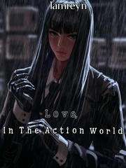 Love In The Action World Book