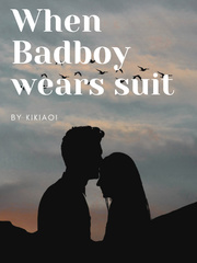 When Bad Boy Wears Suit Book