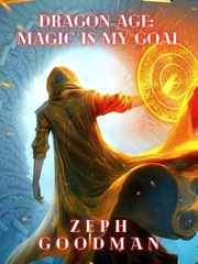Dragon Age: Magic Is My Goal Book