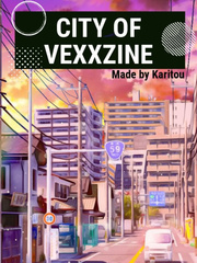 City Of Vexxzine Book