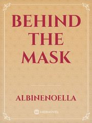 BEHIND The MASK Book