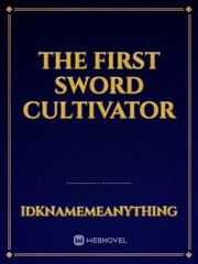 The first Sword Cultivator Book