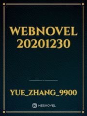 Webnovel 20201230 Book