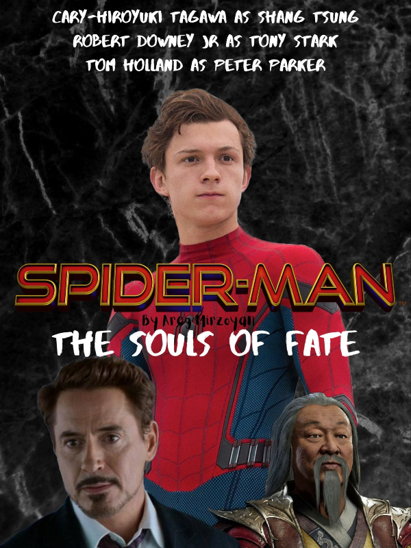 Spider-Man: The Souls Of Fate